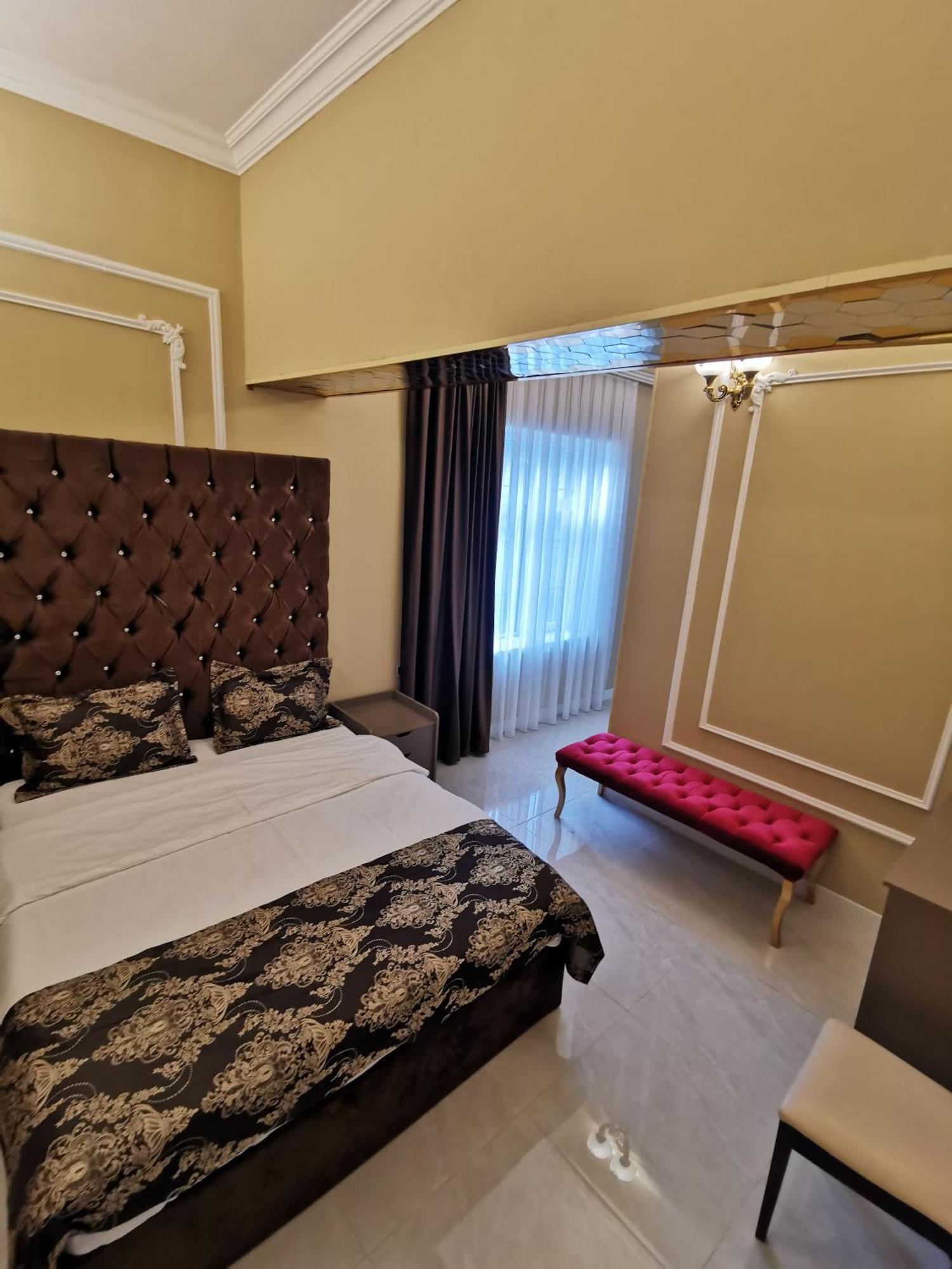 Raffles Villa With Pool Gabala Exterior foto