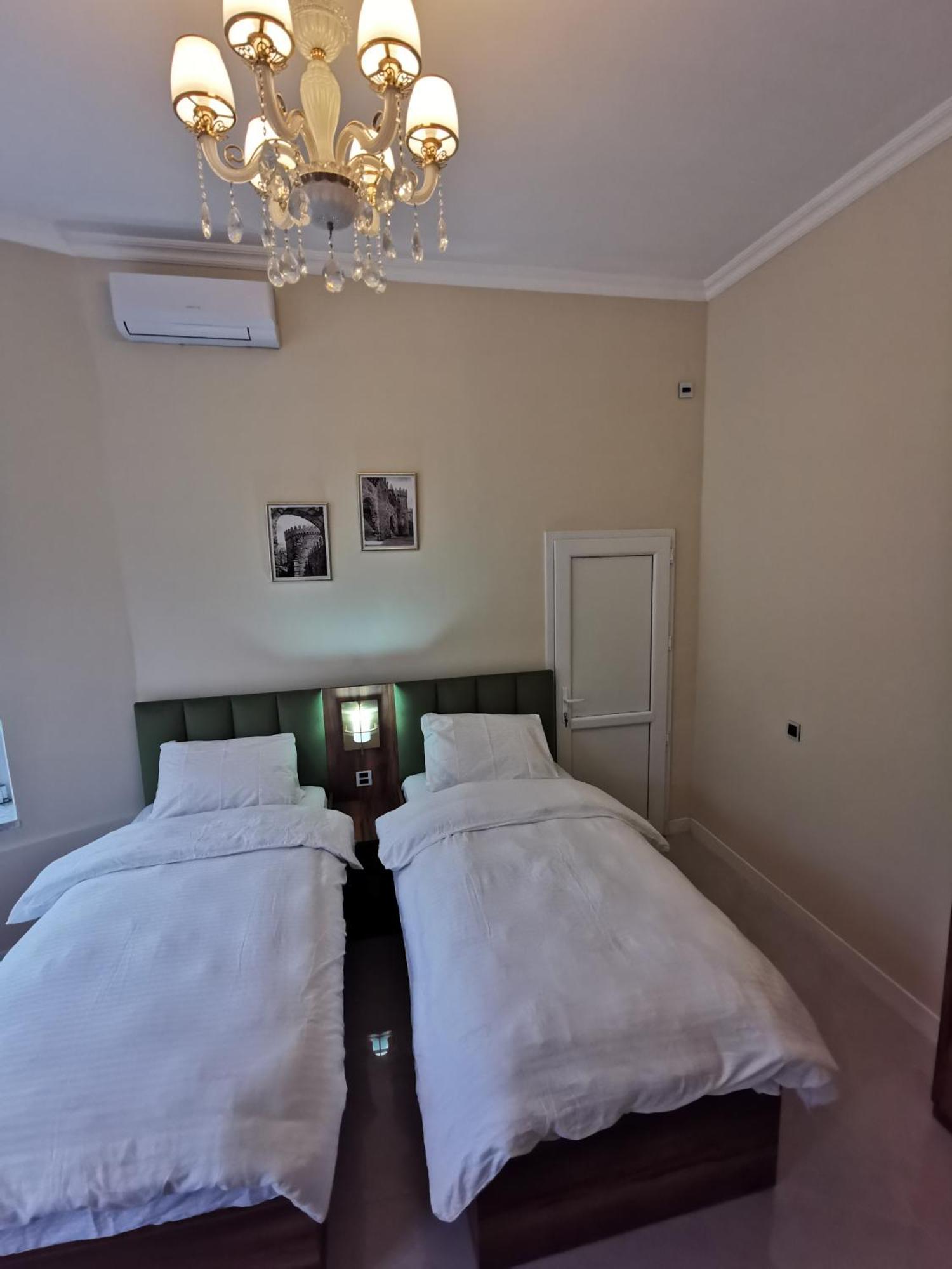 Raffles Villa With Pool Gabala Exterior foto