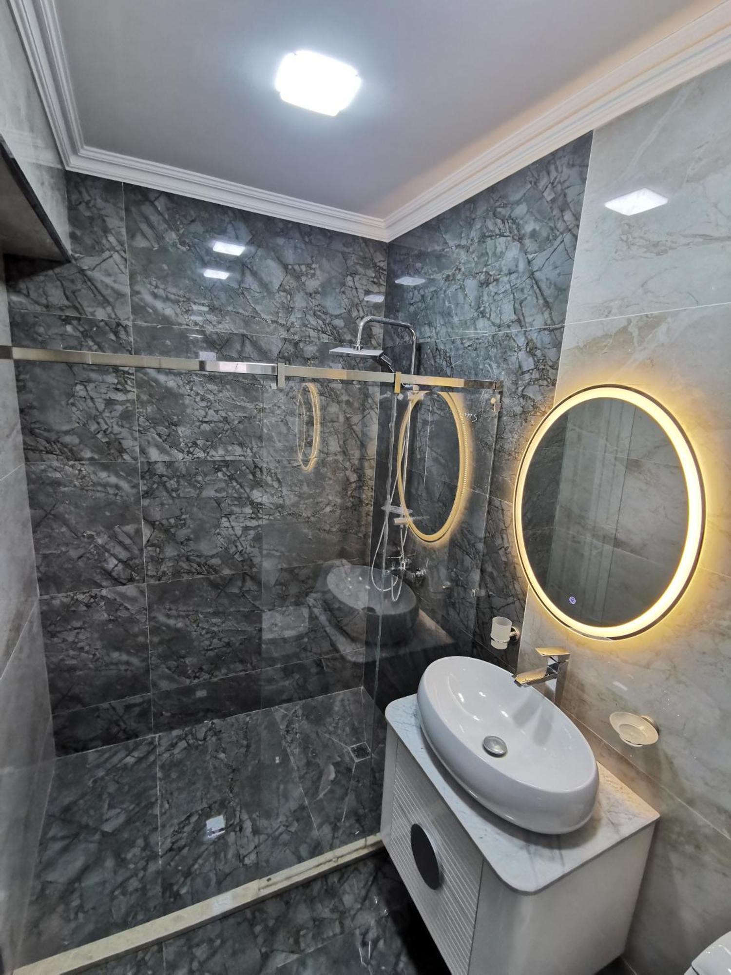 Raffles Villa With Pool Gabala Exterior foto